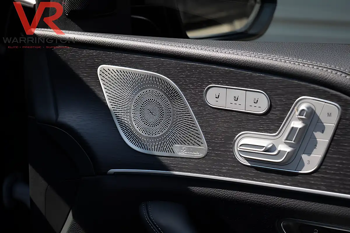 Used 2023 Mercedes-Benz Gle AMG Line (premium Plus) Obsidian Black - Interior and Exterior details 14