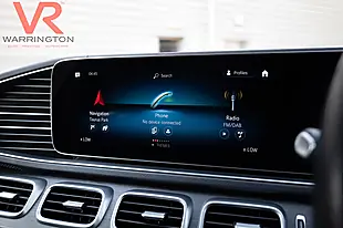 Used 2023 Mercedes-Benz Gle AMG Line (premium Plus) Obsidian Black - Interior and Exterior details 16