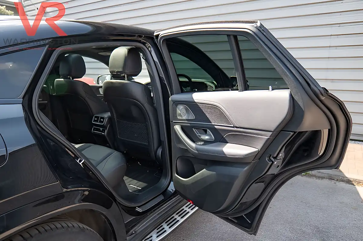 Used 2023 Mercedes-Benz Gle AMG Line (premium Plus) Obsidian Black - Interior and Exterior details 19