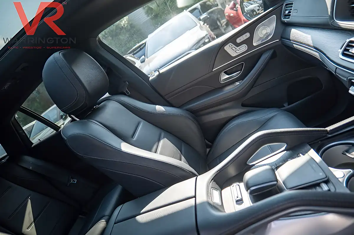 Used 2023 Mercedes-Benz Gle AMG Line (premium Plus) Obsidian Black - Interior and Exterior details 3