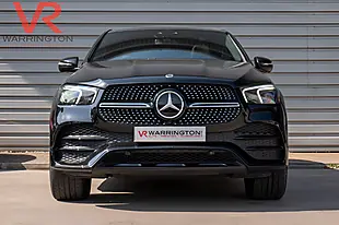Used 2023 Mercedes-Benz Gle AMG Line (premium Plus) Obsidian Black - Interior and Exterior details 4