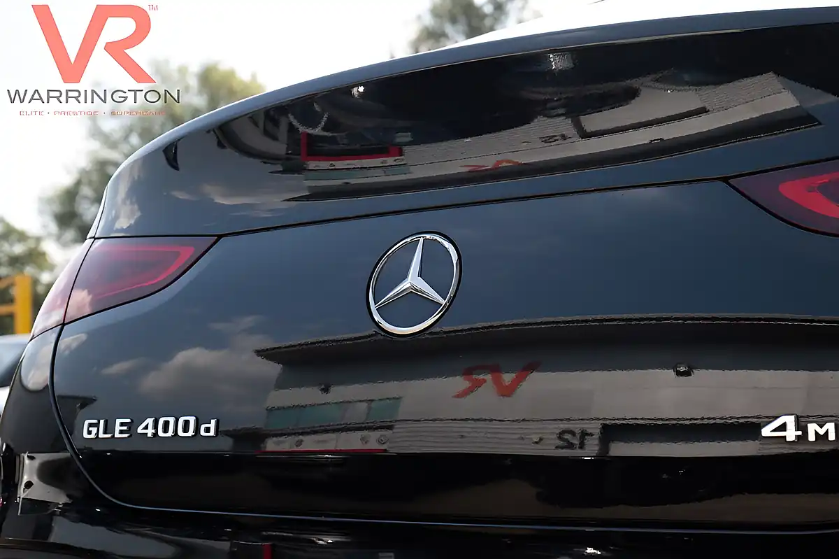 Used 2023 Mercedes-Benz Gle AMG Line (premium Plus) Obsidian Black - Interior and Exterior details 6