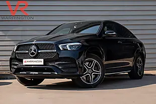 Used 2023 Mercedes-Benz Gle AMG Line (premium Plus) Obsidian Black - Interior and Exterior details 8