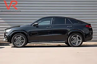 Used 2023 Mercedes-Benz Gle AMG Line (premium Plus) Obsidian Black - Interior and Exterior details 9