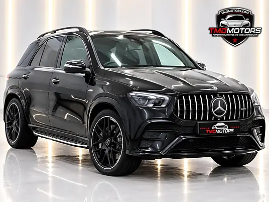 2023 Mercedes-Benz GLE GLE53 AMG Night Edition