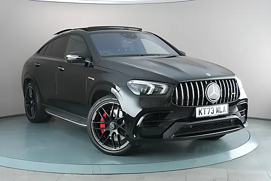 2023 Mercedes-Benz GLE AMG S (GLE63)