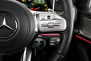 Used 2023 Mercedes-Benz Gle AMG S Coupe Black - Interior and Exterior details 10
