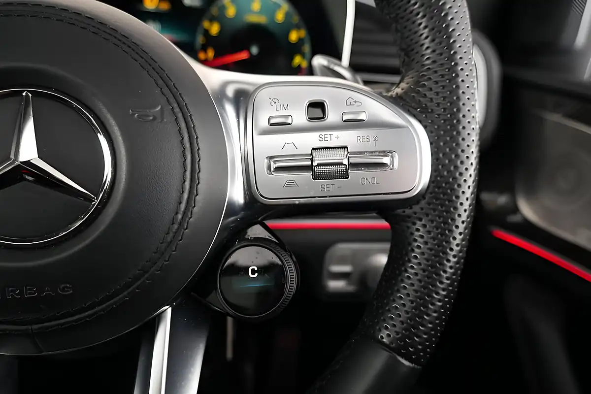 Used 2023 Mercedes-Benz Gle AMG S Coupe Black - Interior and Exterior details 10