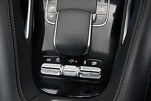 Used 2023 Mercedes-Benz Gle AMG S Coupe Black - Interior and Exterior details 11