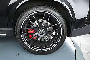 Used 2023 Mercedes-Benz Gle AMG S Coupe Black - Interior and Exterior details 13