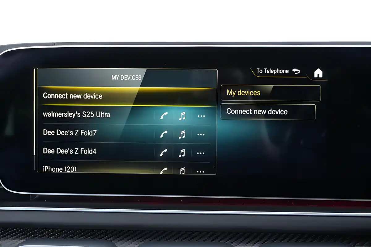 Used 2023 Mercedes-Benz Gle AMG S Coupe Black - Interior and Exterior details 14