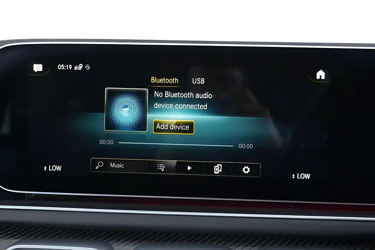 Used 2023 Mercedes-Benz Gle AMG S Coupe Black - Interior and Exterior details 15