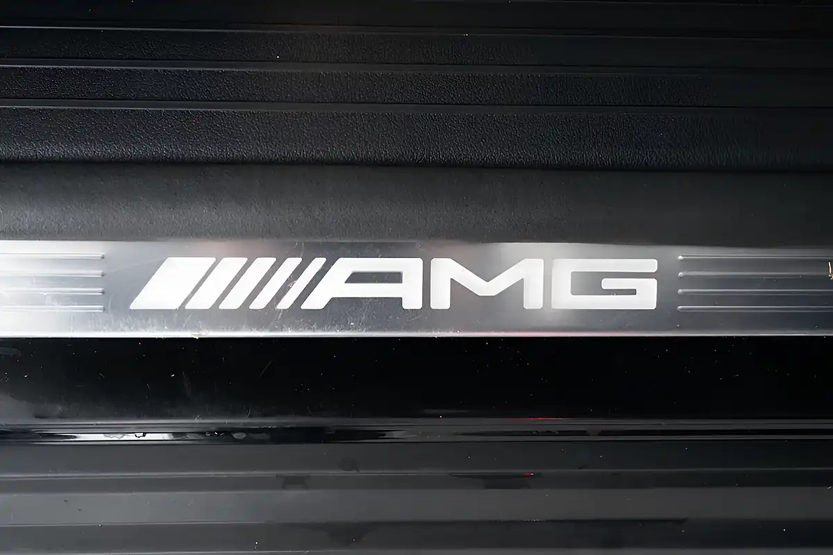 Used 2023 Mercedes-Benz Gle AMG S Coupe Black - Interior and Exterior details 20