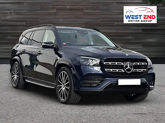 2023 Mercedes-Benz GLS400d Night Edition