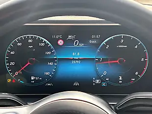 Used 2023 Mercedes-Benz Gls Night Edition Blue - Interior and Exterior details 18