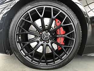 Used 2023 Mercedes-Benz Sl Premium Plus Black - Interior and Exterior details 14