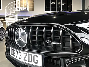 Used 2023 Mercedes-Benz Sl Premium Plus Black - Interior and Exterior details 15