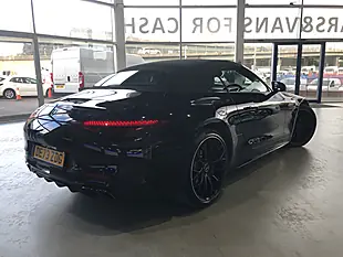 Used 2023 Mercedes-Benz Sl Premium Plus Black - Interior and Exterior details 17