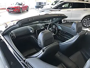 Used 2023 Mercedes-Benz Sl Premium Plus Black - Interior and Exterior details 9