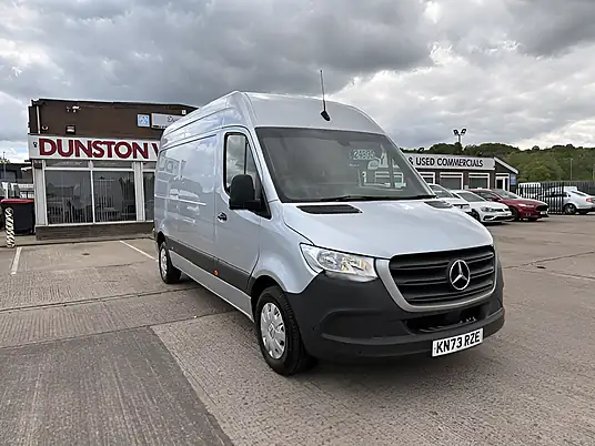 2023 Mercedes Sprinter 315 Premium 2.0CDI L2 H2