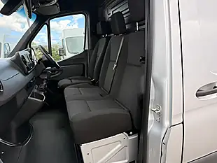 Used 2023 Mercedes Benz Sprinter 315 Premium Silver - Interior and Exterior details 14