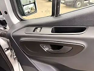 Used 2023 Mercedes Benz Sprinter 315 Premium Silver - Interior and Exterior details 19