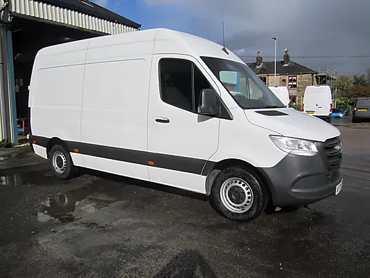 2023 Mercedes Sprinter 315 Progressive