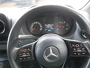 Used 2023 Mercedes-Benz Sprinter 315 Progressive White - Interior and Exterior details 13