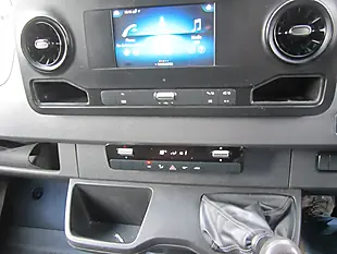 Used 2023 Mercedes-Benz Sprinter 315 Progressive White - Interior and Exterior details 14