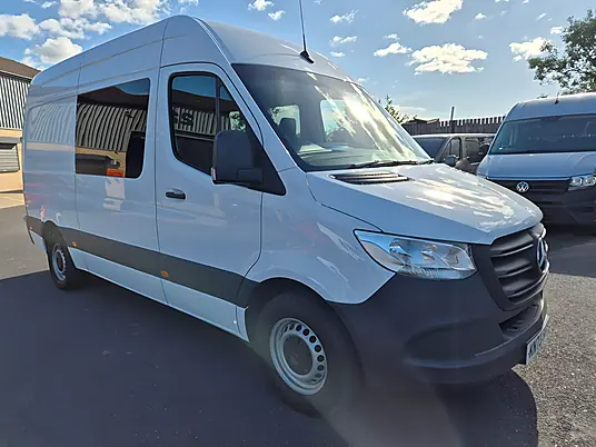 2023 Mercedes-Benz Sprinter 317CDi MWB Combi