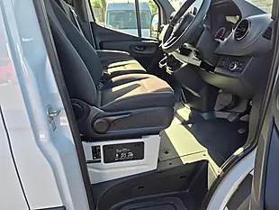 Used 2023 Mercedes-Benz Sprinter Mwb 6seat Combi White - Interior and Exterior details 2