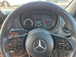 Used 2023 Mercedes-Benz Sprinter Mwb 6seat Combi White - Interior and Exterior details 4