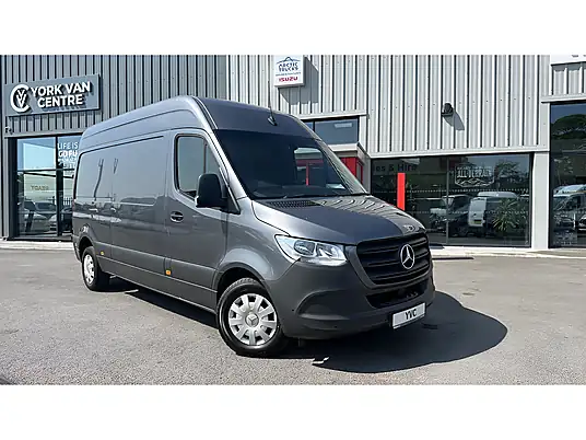2023 Mercedes-Benz Sprinter 315 CDI Premium