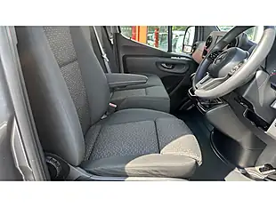 Used 2023 Mercedes-Benz Sprinter Premium Grey - Interior and Exterior details 10