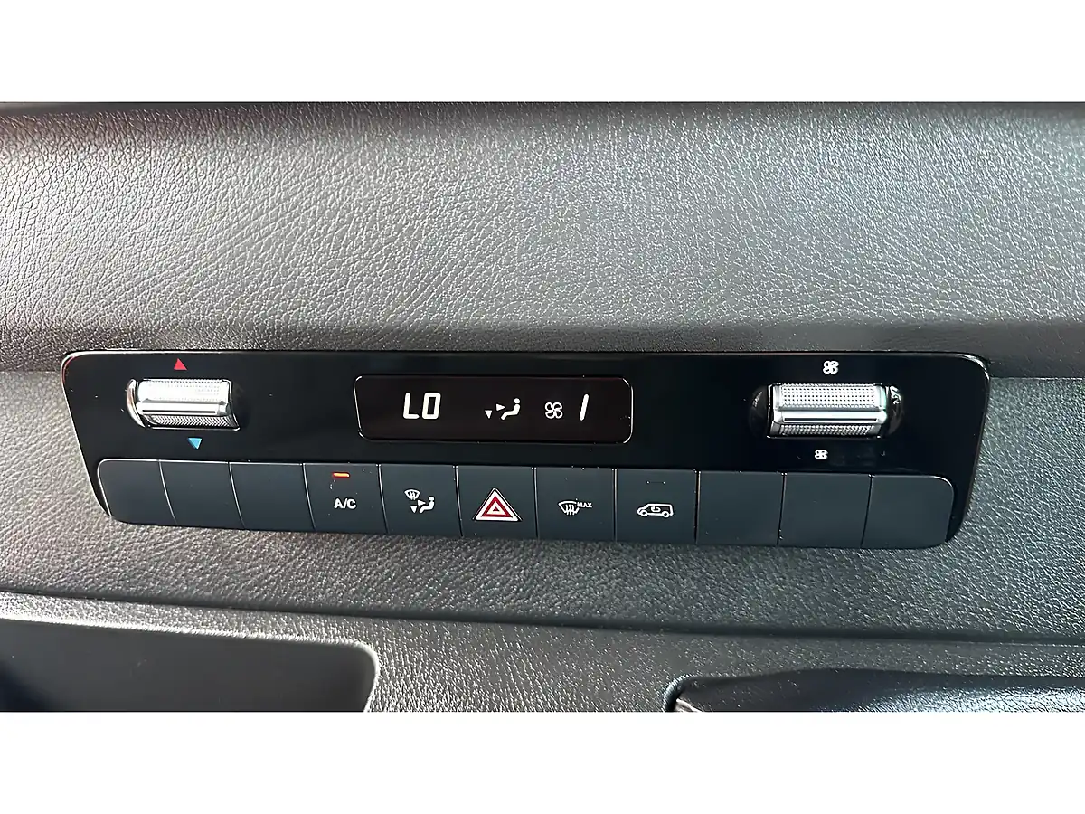 Used 2023 Mercedes-Benz Sprinter Premium Grey - Interior and Exterior details 12