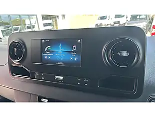 Used 2023 Mercedes-Benz Sprinter Premium Grey - Interior and Exterior details 13