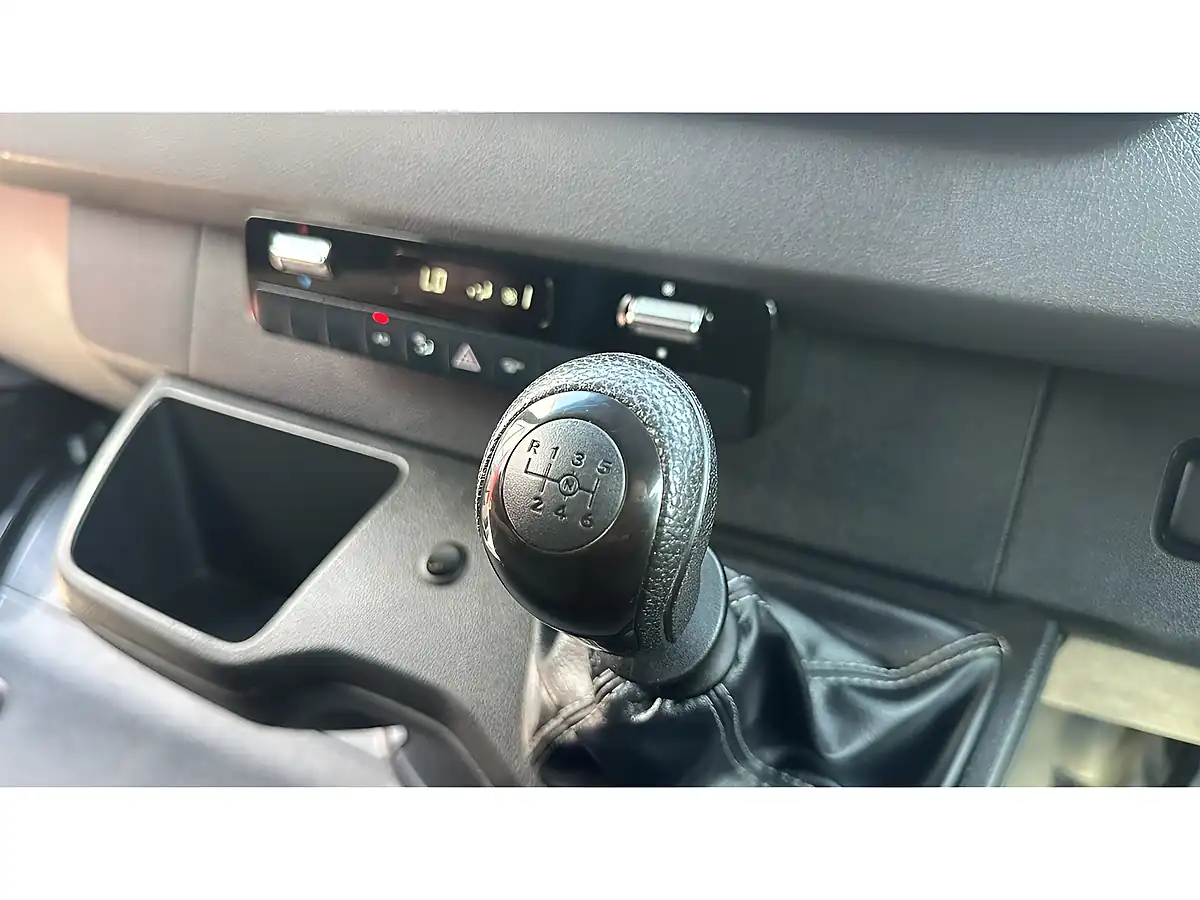 Used 2023 Mercedes-Benz Sprinter Premium Grey - Interior and Exterior details 14