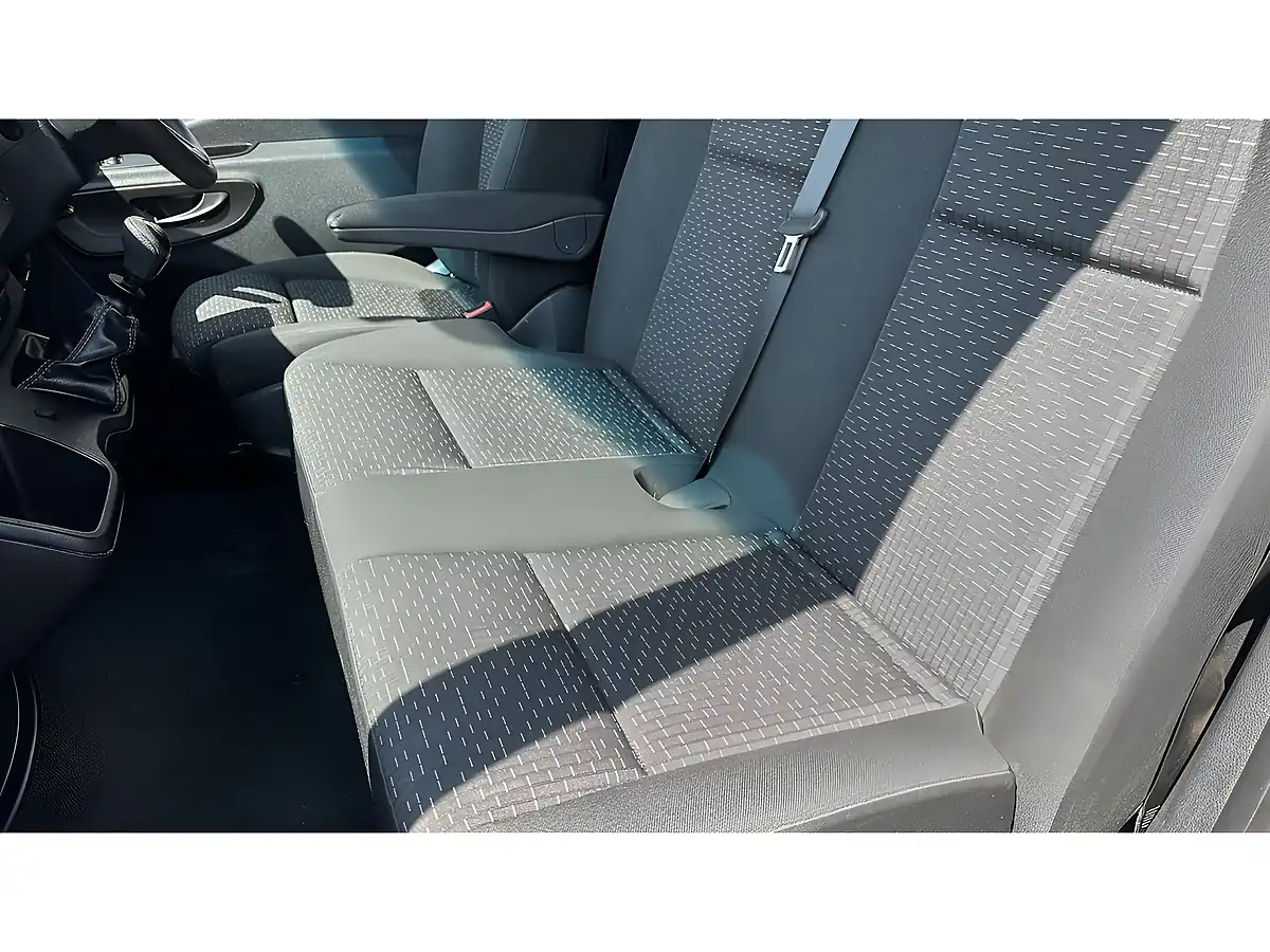 Used 2023 Mercedes-Benz Sprinter Premium Grey - Interior and Exterior details 18