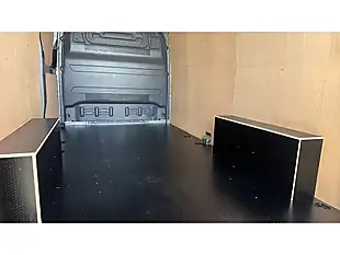 Used 2023 Mercedes-Benz Sprinter Premium Grey - Interior and Exterior details 3