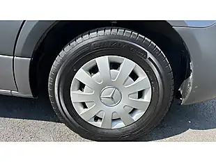 Used 2023 Mercedes-Benz Sprinter Premium Grey - Interior and Exterior details 6
