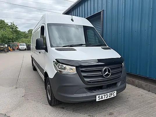 2023 Mercedes-Benz Sprinter 315 CDI Progressive