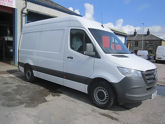 2023 Mercedes Sprinter Progressive 315 CDI