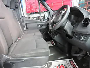 Used 2023 Mercedes-Benz Sprinter Single Cab Dropside White - Interior and Exterior details 8