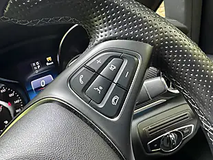 Used 2023 Mercedes-Benz V Class AMG Line Black - Interior and Exterior details 19