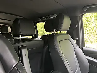 Used 2023 Mercedes-Benz V Class AMG Line Black - Interior and Exterior details 20