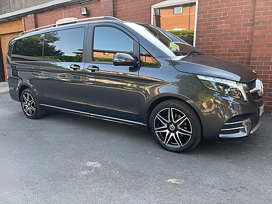 2023 Mercedes-Benz V Class V220d AMG Line