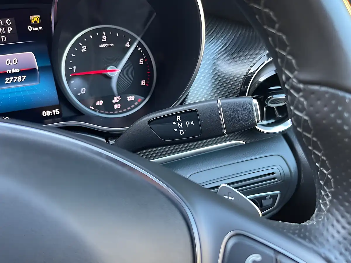 Used 2023 Mercedes-Benz V Class AMG Line Grey - Interior and Exterior details 15