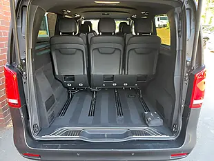 Used 2023 Mercedes-Benz V Class AMG Line Grey - Interior and Exterior details 17