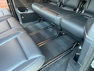 Used 2023 Mercedes-Benz V Class AMG Line Grey - Interior and Exterior details 20
