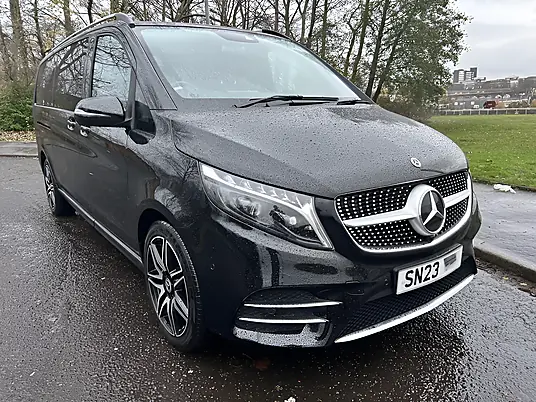 2023 Mercedes-Benz V Class V300d AMG Line